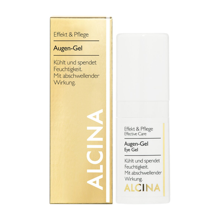 ALCINA Effective Care Eye Gel – oční gel, 15 ml