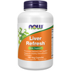 Now Foods Liver Refresh 180 kapslí
