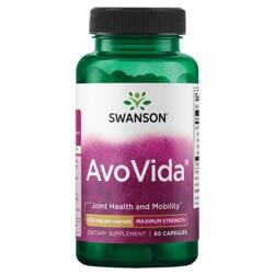 Swanson AvoVida Maximum Strength 300 mg 60 kapslí