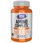Now Foods Amino Complete 120 kapslí