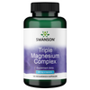 Swanson Triple Magnesium Complex 400 mg 100 kapslí