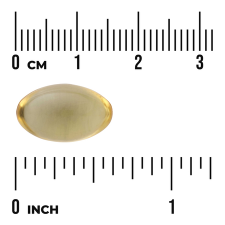 Swanson Pupalkový Olej (Evening Primrose Oil) 500 mg 100 kapslí