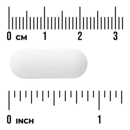 Swanson Taurát Magnézium 100mg 120 tablet