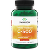 Swanson Vitamin C 500 mg s Šípkem 250 tablety s prodlouženou absorpcí