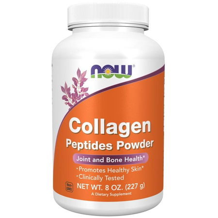 Now Foods Collagen Peptides Powder 227 g