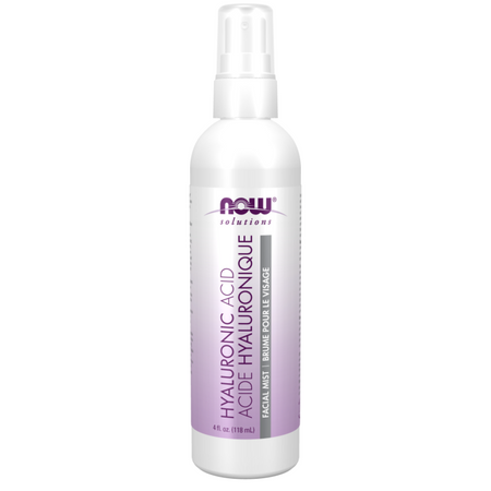 Now Foods Hyaluronic Acid Facial Mist 118 ml