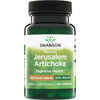 Swanson Topinambury (Jerusalem Artichoke) 400 mg 60 kapslí
