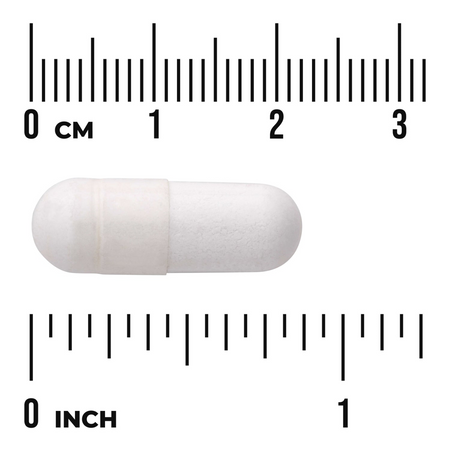 Swanson Triple Magnesium Complex 400 mg 300 kapslí