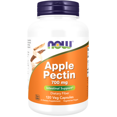 Now Foods Apple Pectin 700 mg 120 veg kapslí