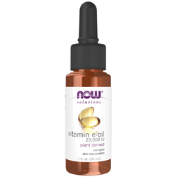 Now Foods Vitamin E-Oil 23,000 IU 30 ml