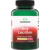 Swanson Lecitin bez GMO 1200 mg 90 kapslí 