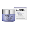 ALCINA Retinol Night Cream – protivráskový noční pleťový krém s retinolem, 50 ml