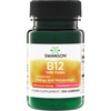 Swanson Vitamín B12 a Kyselina Listová 100 cucací tablety