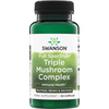 Swanson Triple Mushroom Complex 60 kapslí