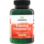Swanson Pupalkový Olej (Evening Primrose Oil) 500 mg 250 kapslí