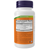 Now Foods Ginseng a Royal Jelly 90 kapslí