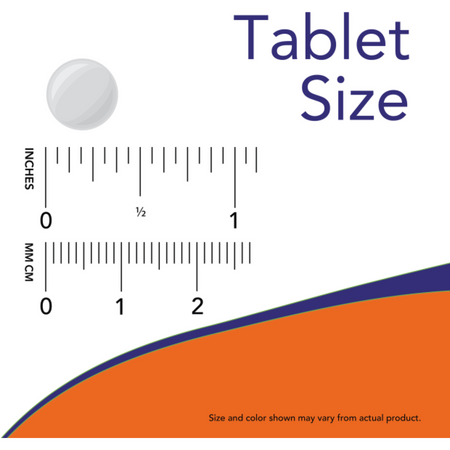 Now Foods Vitamin D-3 5000 IU chweable 120 tablet