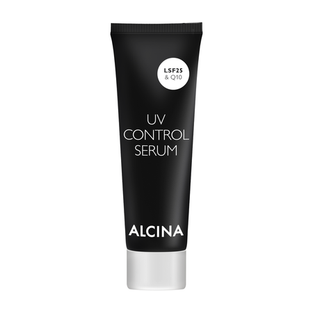 ALCINA N°1 UV Control Serum – pleťové sérum s SPF25 a koenzymem Q10, 50 ml
