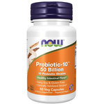 Now Foods Probiotic-10 50 Billion 50 kapslí