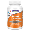 Now Foods Acetyl-L-Carnitine Pure Pudr 85 g