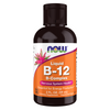 Now Foods Vitamin B-12 Complex Liquid 59 ml kapky