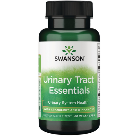 Swanson Urinary Tract Essentials 60 kapslí