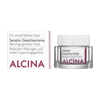 ALCINA For sensitive skin Sensitive Facial Cream – zklidňující pleťový krém pro citlivou a podrážděnou pleť, 50 ml
