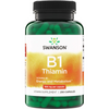 Swanson Vitamín B1 (Thiamin) 100 mg 250 kapslí