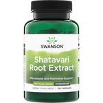 Swanson Shatavari 500 mg Extract 120 kapslí