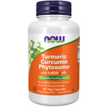 Now Foods Turmeric Curcumin Phytosome 60 kapslí