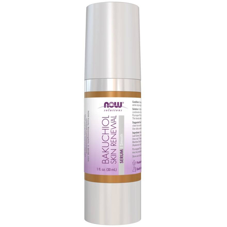Now Foods Bakuchiol Skin Renewal Serum 30 ml