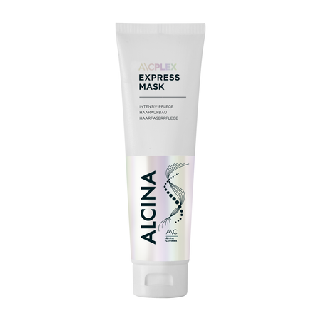 ALCINA A\CPLEX Express-Mask – intenzivní maska na poškozené a oslabené vlasy, 150 ml
