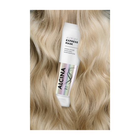 ALCINA A\CPLEX Express-Mask – intenzivní maska na poškozené a oslabené vlasy, 150 ml