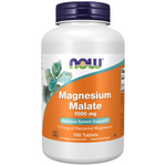 Now Foods Magnesium Malate 1000 mg 180 tablet