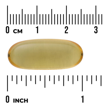 Swanson Omega-3 Fish Oil 180 EPA / 120 DHA 150 kapslí