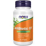 Now Foods AlliBiotic CF 60 kapslí