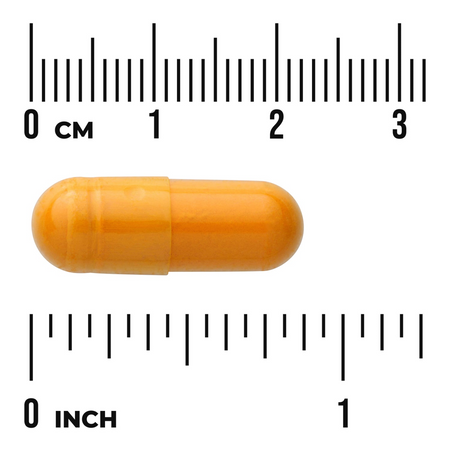 Swanson Curcumin Complex 350 mg 120 kapslí