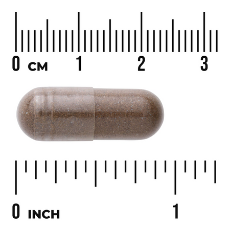 Swanson Gumojilm (Eucommia) 400 mg 60 kapslí