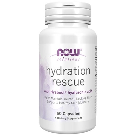 Now Foods Hydration Rescue 60 veg kapslí