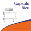Now Foods L-Theanine 200 mg Double Strength 120 kapslí