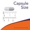 Now Foods Niacin (Niacinamide) 500 mg 100 kapslí