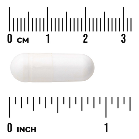 Swanson L-Arginin 500 mg 100 kapslí