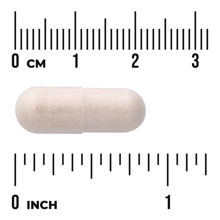 Swanson Vitamín C 500 mg s Šípkem 400 kapslí