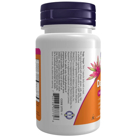 Now Foods Daily Vits 30 veg kapslí