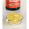 Swanson High Concentrate Omega-3 120 kapslí