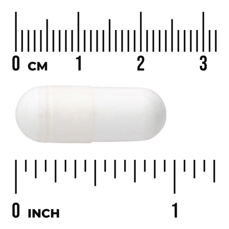 Swanson Arginine AKG 1000 mg 90 kapslí
