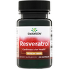 Swanson Resveratrol 100 mg 30 kapslí