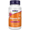 Now Foods Vitamín D3 1000 iu 360 kapslí