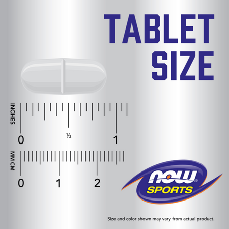 Now Foods HMB 1000 mg Double Strength 90 tablet