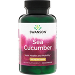 Swanson Sea Cucumber 500 mg 100 kapslí
